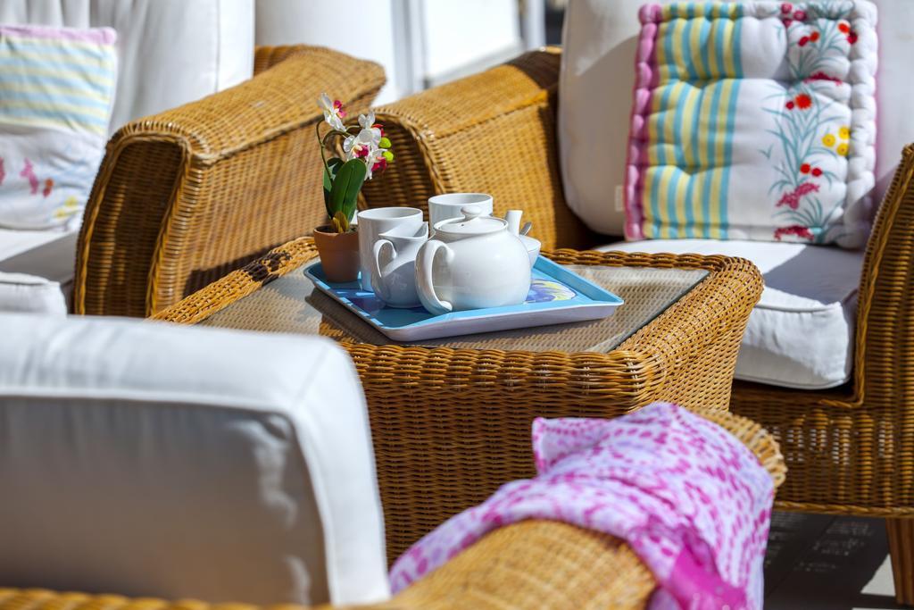 Meneou Beachfront Villa Sunset Periwolia Pokój zdjęcie